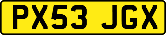 PX53JGX