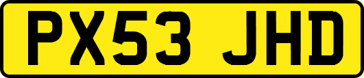 PX53JHD
