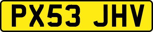 PX53JHV