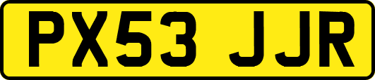 PX53JJR