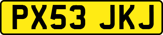 PX53JKJ