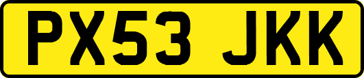 PX53JKK