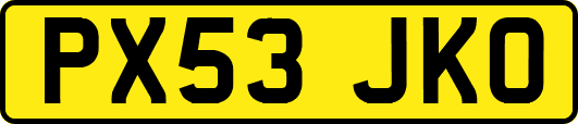 PX53JKO