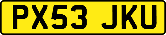 PX53JKU