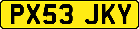 PX53JKY