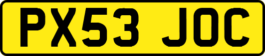 PX53JOC