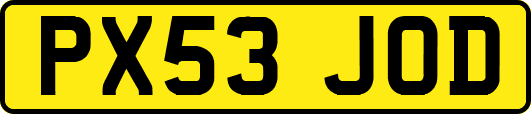 PX53JOD