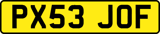 PX53JOF