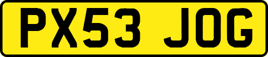 PX53JOG