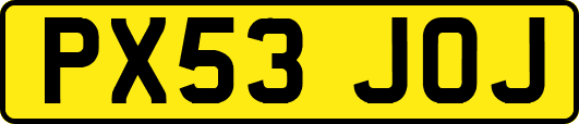 PX53JOJ