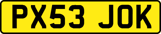 PX53JOK