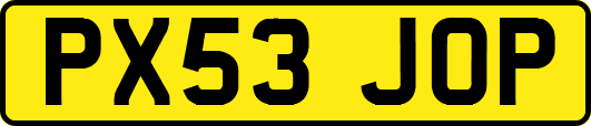 PX53JOP