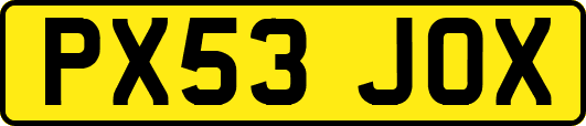 PX53JOX
