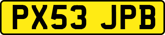 PX53JPB