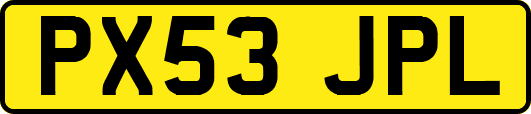 PX53JPL