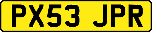 PX53JPR