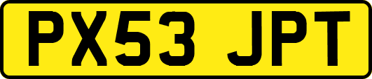 PX53JPT