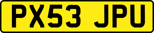 PX53JPU