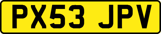 PX53JPV
