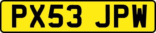 PX53JPW