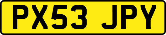 PX53JPY