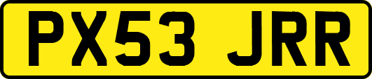 PX53JRR