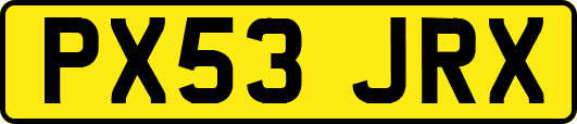 PX53JRX