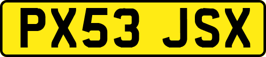 PX53JSX