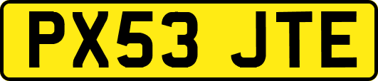 PX53JTE
