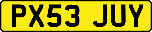 PX53JUY