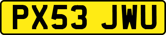 PX53JWU