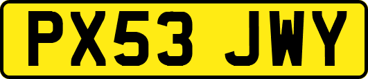 PX53JWY