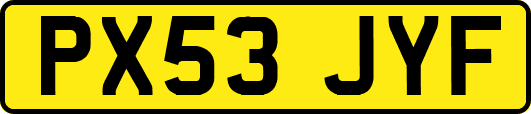 PX53JYF