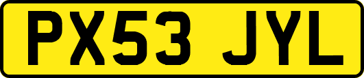 PX53JYL