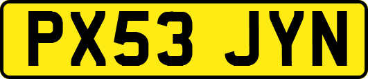 PX53JYN