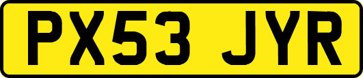 PX53JYR