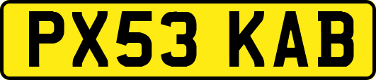 PX53KAB