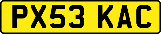 PX53KAC