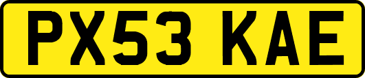 PX53KAE