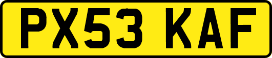 PX53KAF