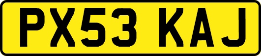 PX53KAJ