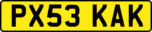 PX53KAK
