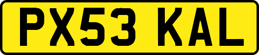 PX53KAL