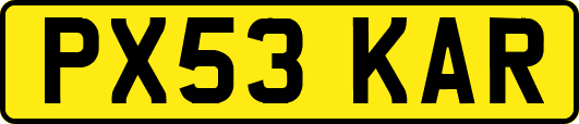 PX53KAR