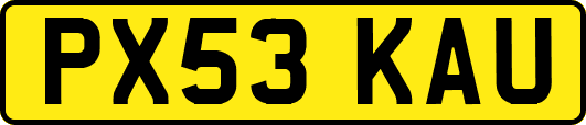 PX53KAU