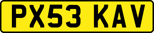 PX53KAV