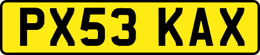 PX53KAX