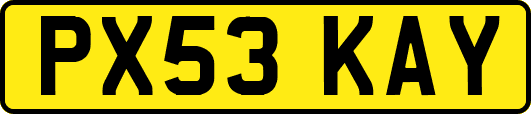 PX53KAY