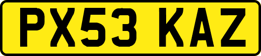 PX53KAZ