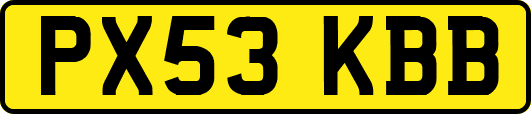 PX53KBB